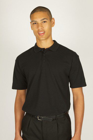 Polo Shirt Black