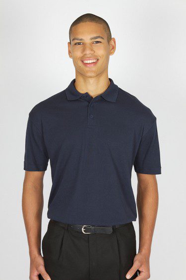 Polo Shirt Navy