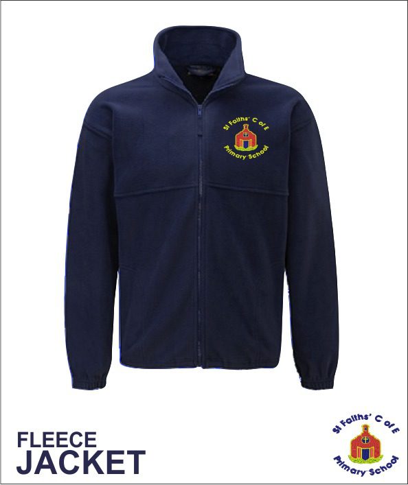 Fleece Jacket