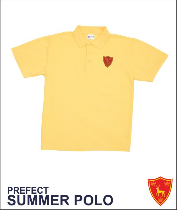 Summer Prefect Polo