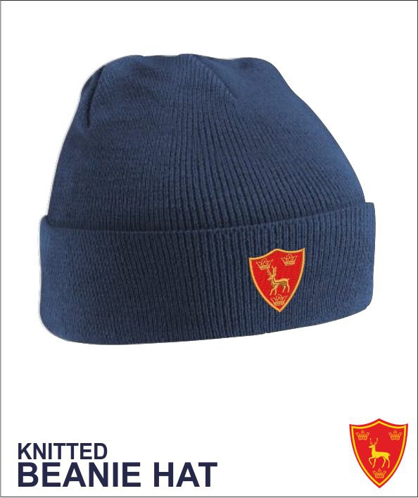 Knitted Beanie Hat