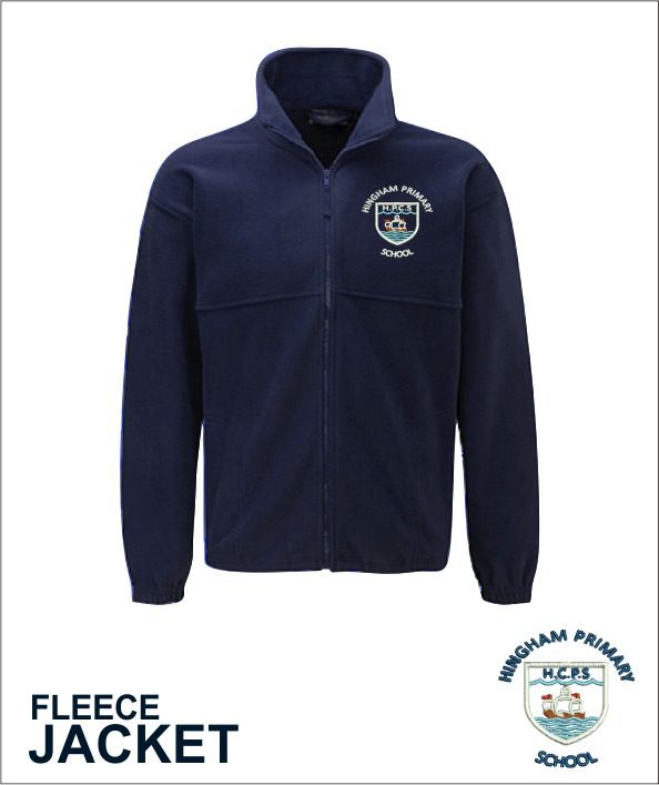 Fleece Jacket