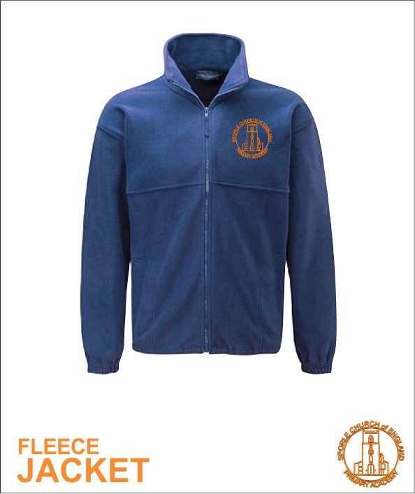 Fleece Jacket