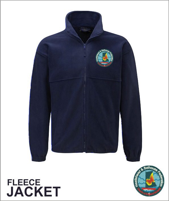 Fleece Jacket