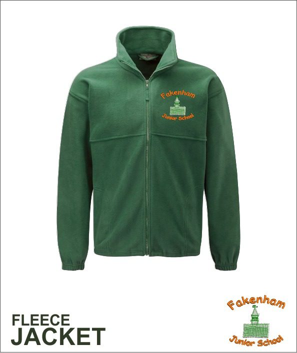 Fleece Jacket