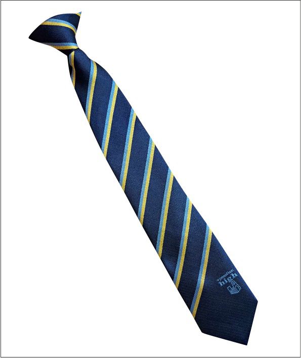 Clip On Tie