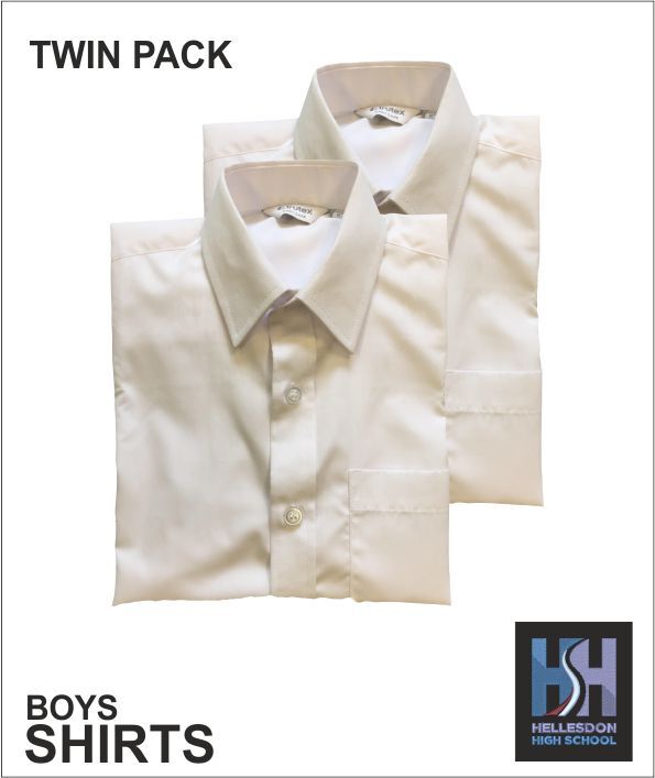 Twin Pack Shirts