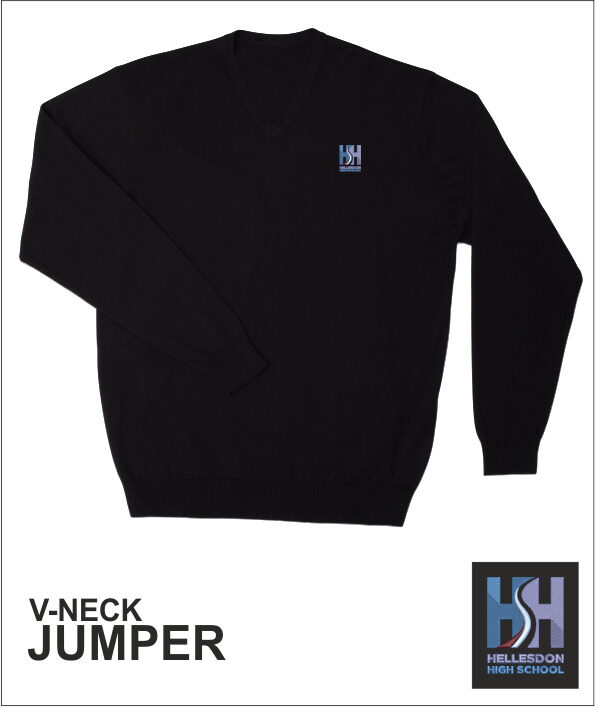 V Neck Jumper 2025