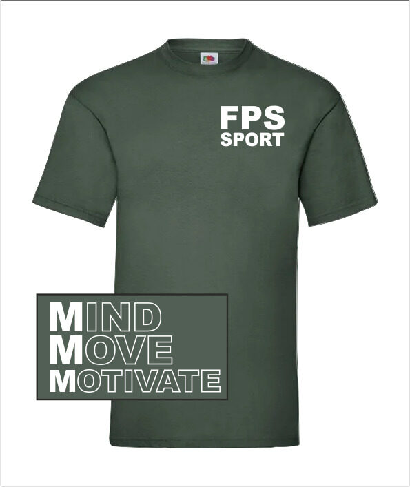 Fps Tee Green