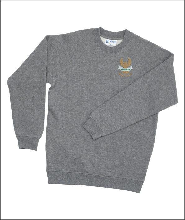 Grey Sweatshirt
