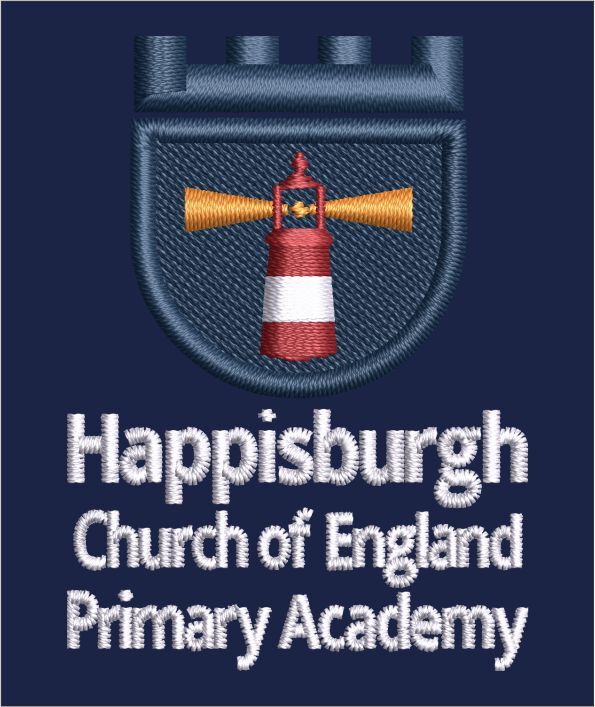 Happisburgh Primary 2025 Badge