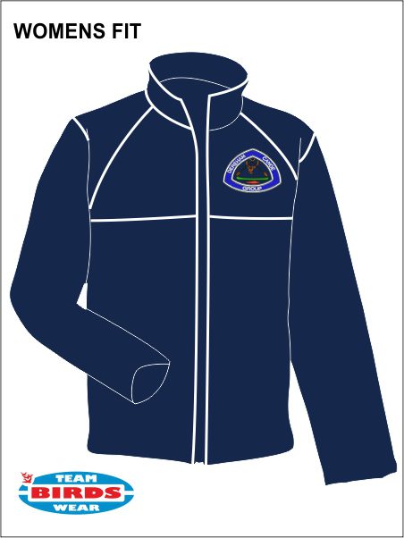 Ladies Softshell Jacket