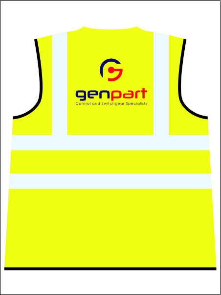 Hi-vis Vest