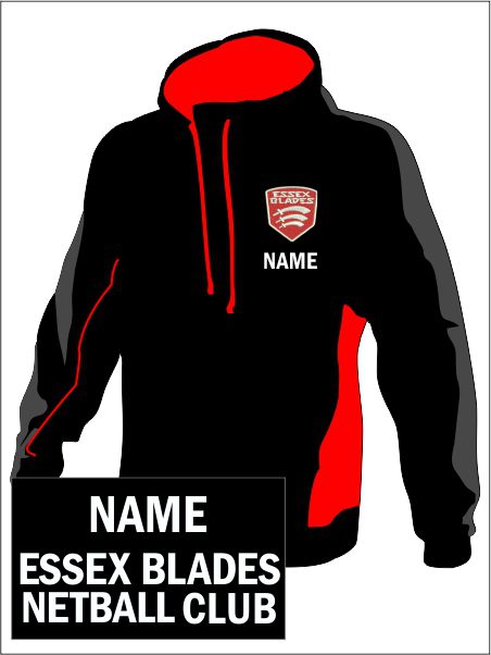 Essex Blades Contrast Hoody