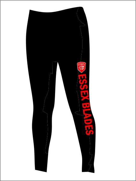 Base Layer Leggings (essex Blades) Netball Club