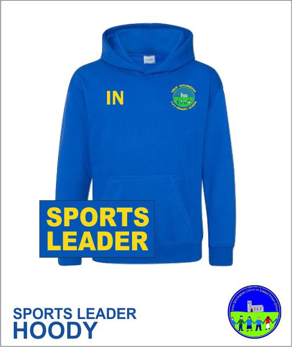 Sports Leaderhooded Sweatshirt