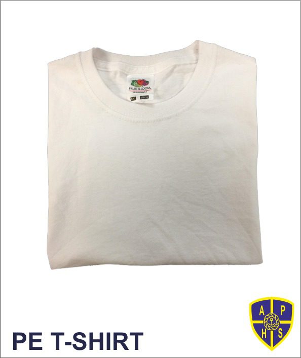 Round Neck Sports Tee - Boys