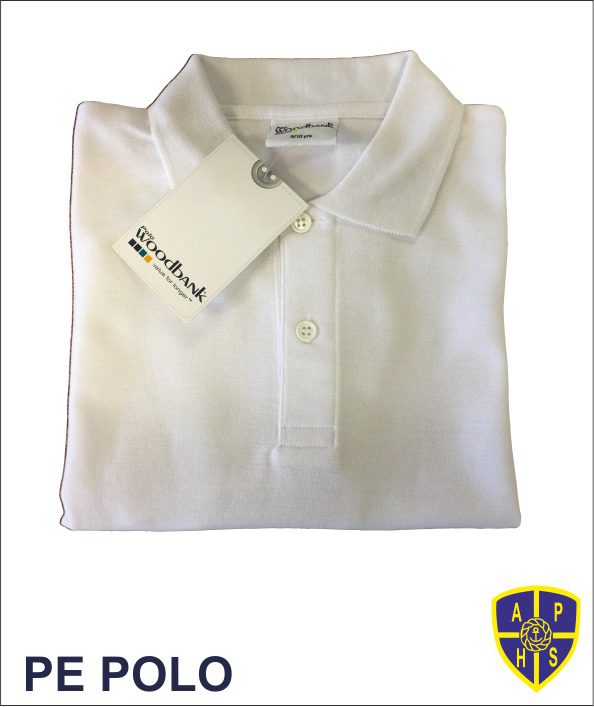 Sports Polo Shirt Girls (APHS) | Birds of Dereham