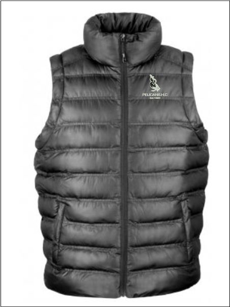 Mens Bodywarmer