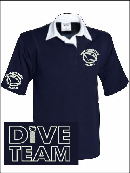 Short Sleeve Rugby Shirt