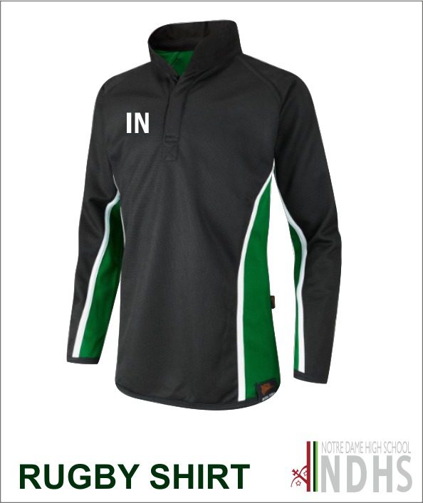 Reversible Rugby Shirt