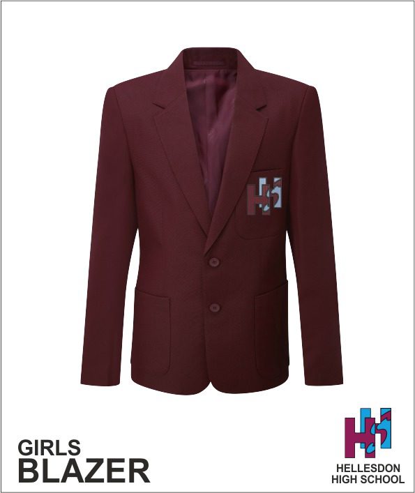 Girls Blazer