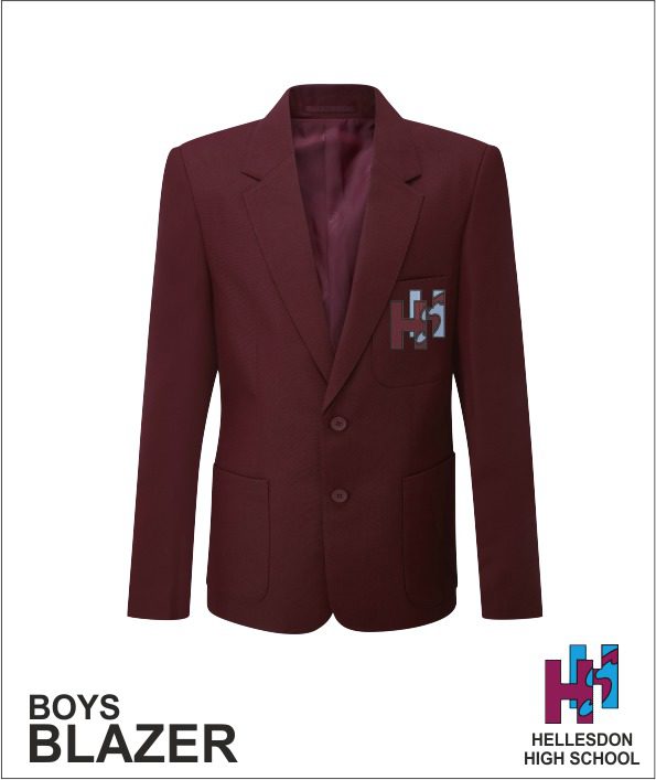 Boys Blazer