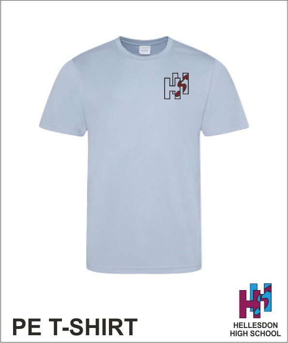 Hellesdon High Pe T Shirt