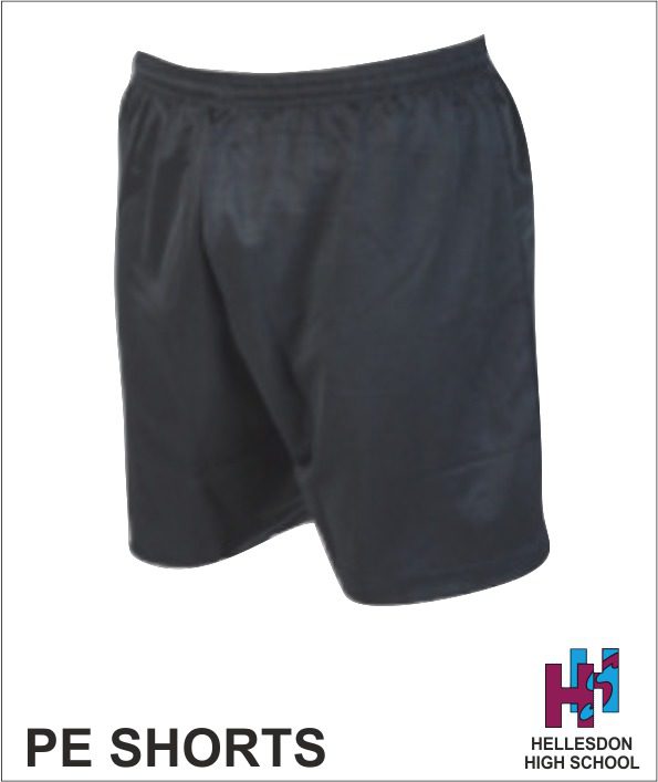 Hellesdon High Pe Shorts