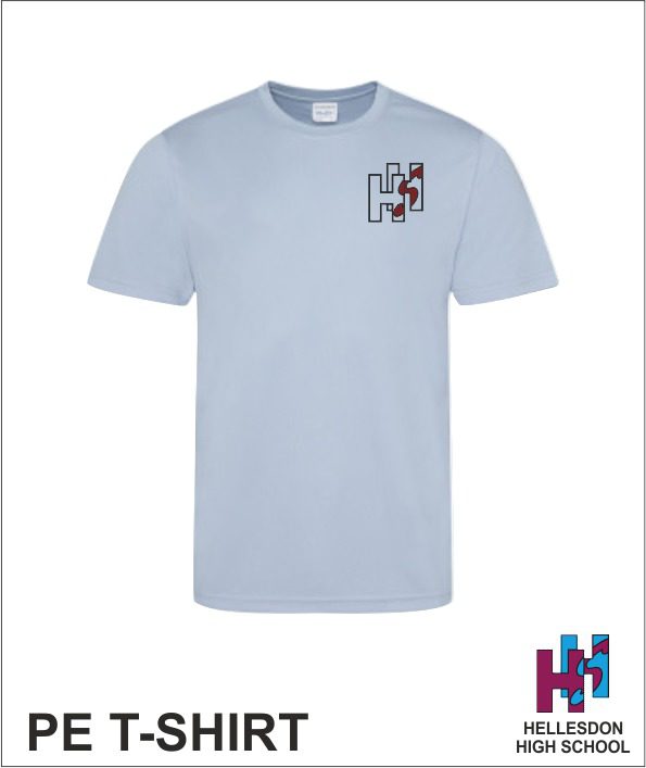 Hellesdon High PE T Shirt