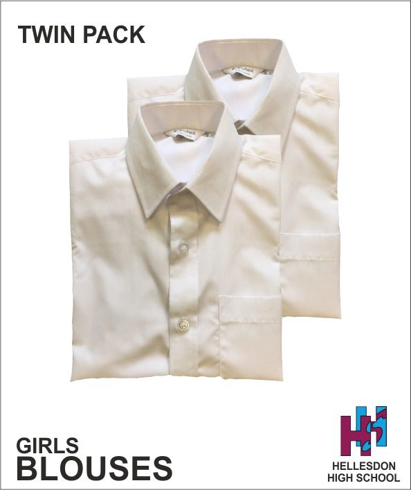 Hellesdon High Girls Blouses