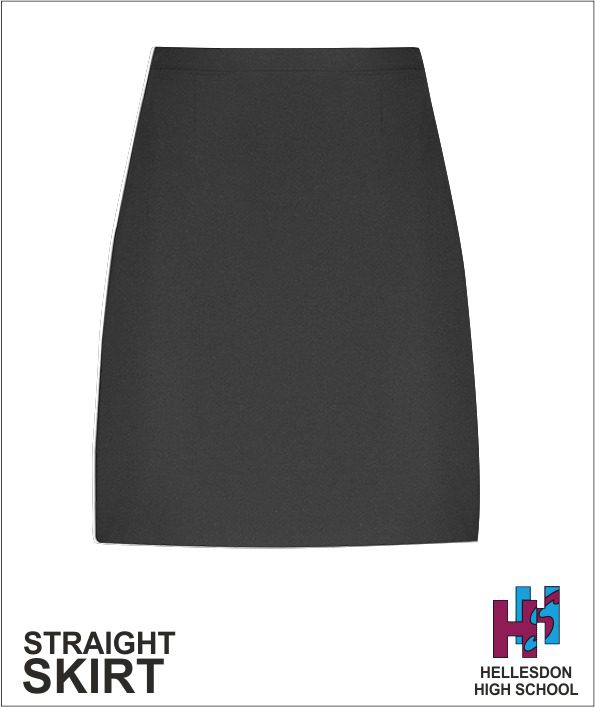 Straight Senior Skirt