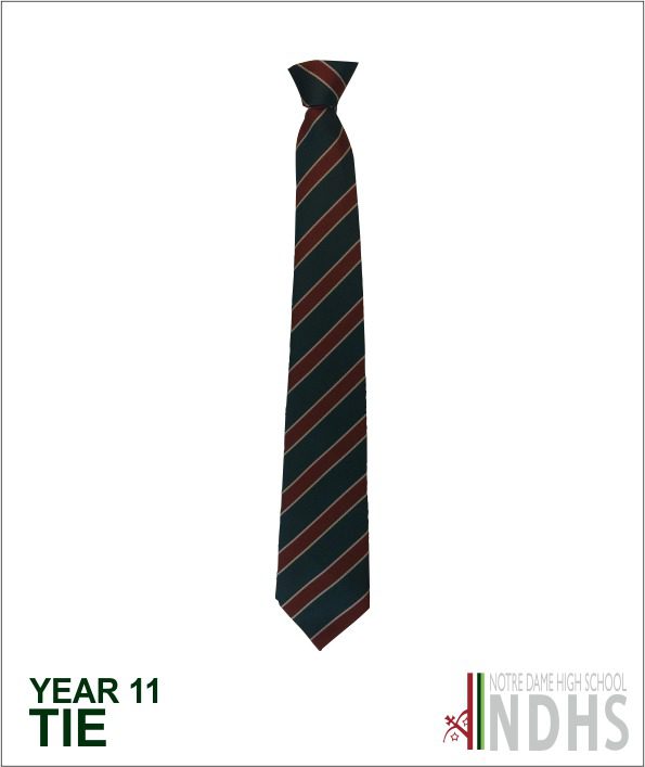 Ndhs Year 11 Tie