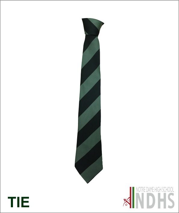 Notre Dame High School Main Tie