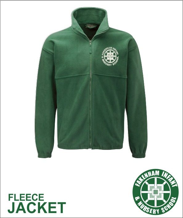 Fakenham Infant School Fleece Jacket