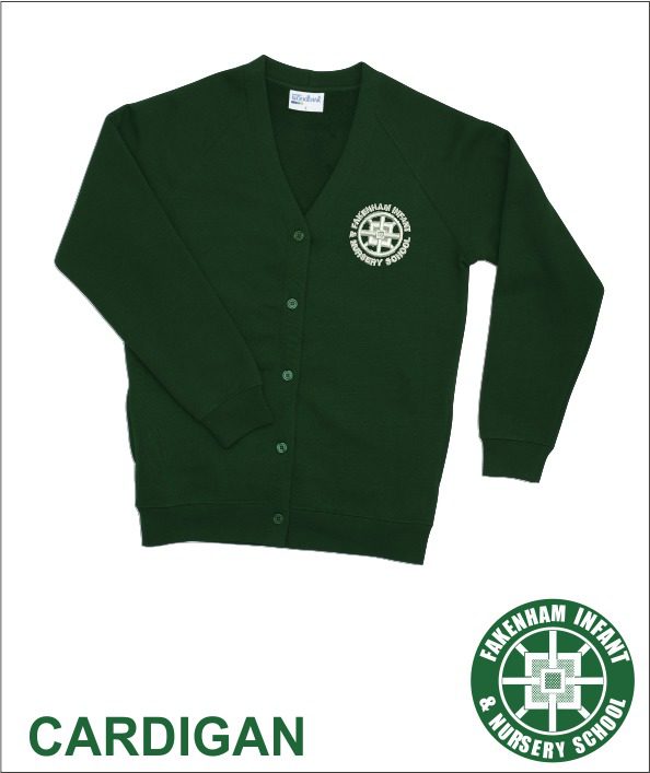 Fakenham Infant School Cardigan