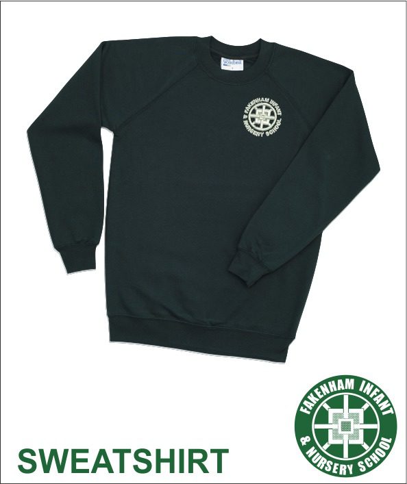 Fakenham Infant School Sweatshirt