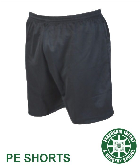 Fakenham Infant School Pe Shorts