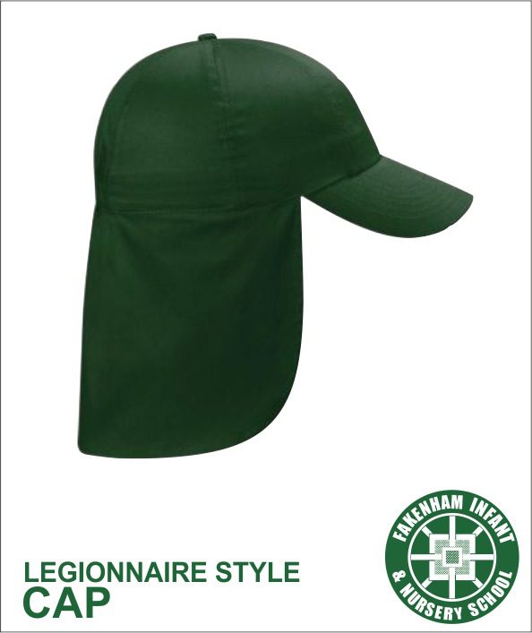 Fakenham Infant School Legionaires Cap