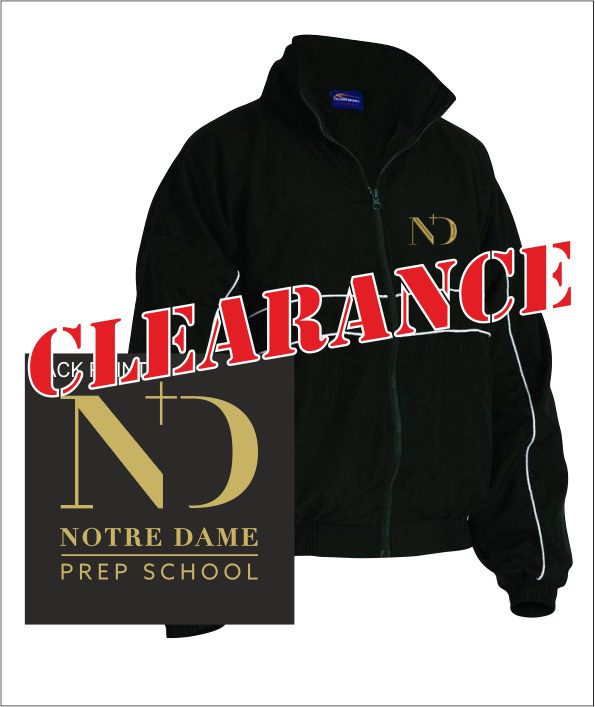 Ndps Track Jacket