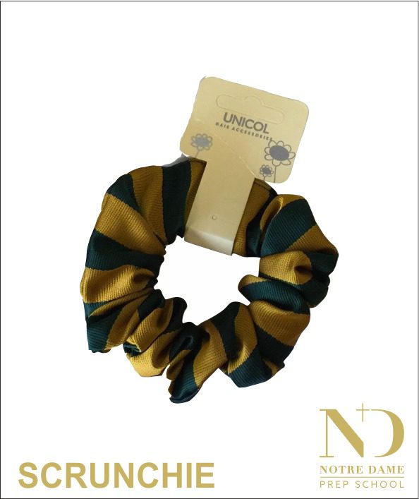 Ndps Scrunchie