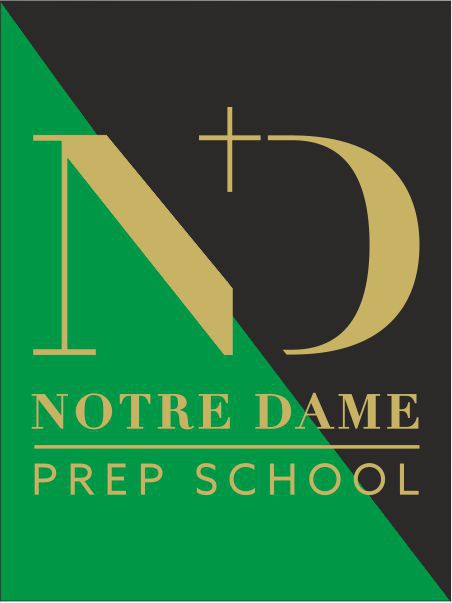 Notre Dame Prep 2017 Logo