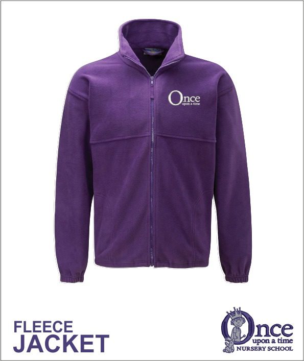 Once Upon A Time Fleece