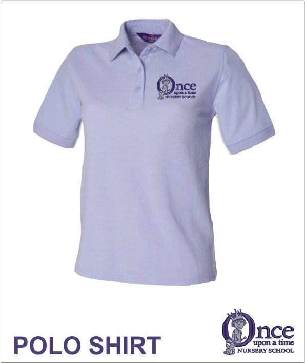 Once Upon A Time Staff Polo