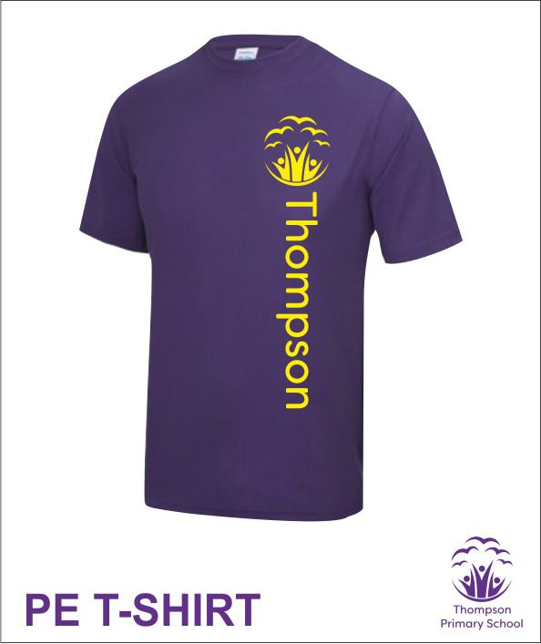 Thompson School Pe Tee