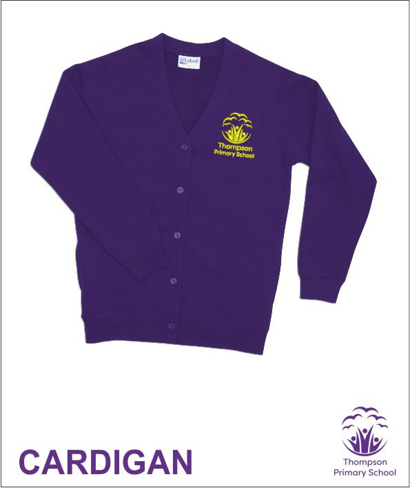 Thompson School Cardigan