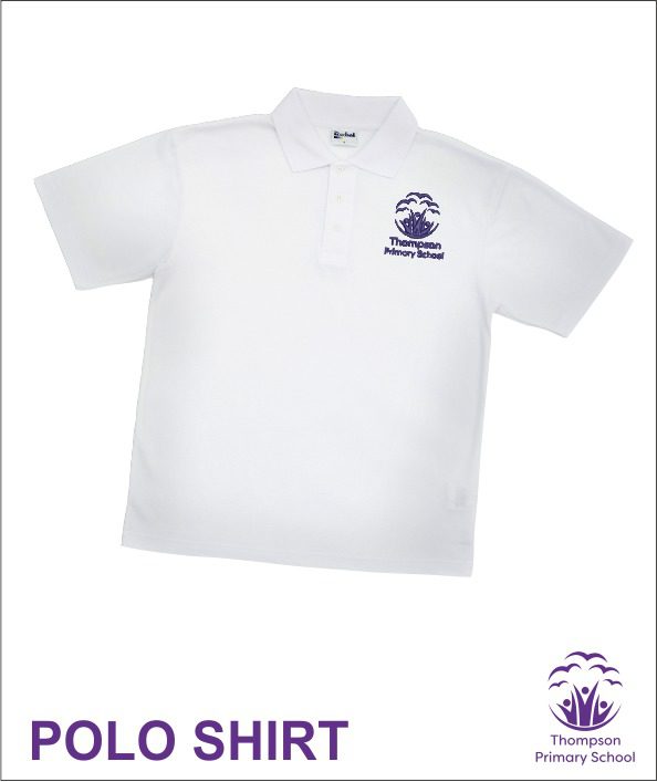 Thompson School Polo