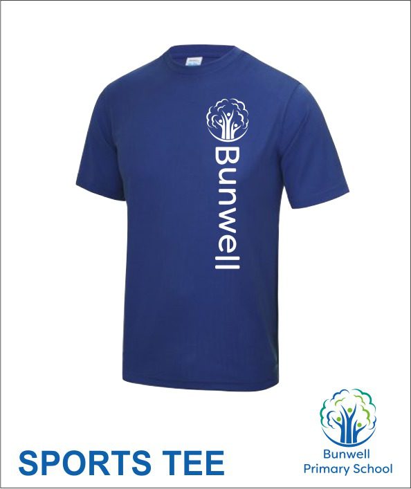 Bunwell Primary Sports Tee