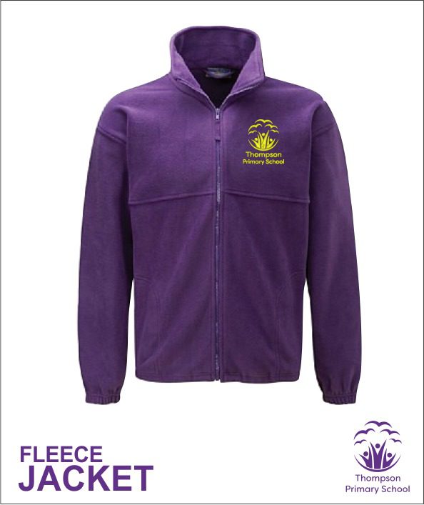 Thompson School Fleece Jacket