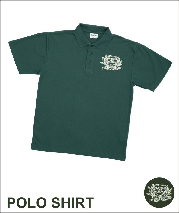 Ashill Uniform Polo